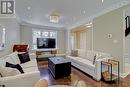 340 Jones Avenue, Toronto, ON  - Indoor Photo Showing Living Room 