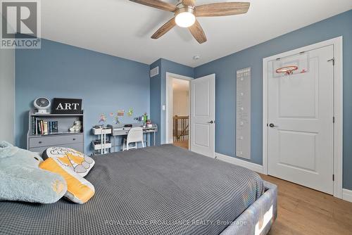 78 Essex Drive, Belleville, ON - Indoor Photo Showing Bedroom