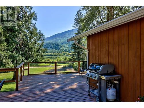 8661 Skimikin Road, Chase, BC - Outdoor With Deck Patio Veranda