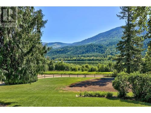 8661 Skimikin Road, Chase, BC - Outdoor With View