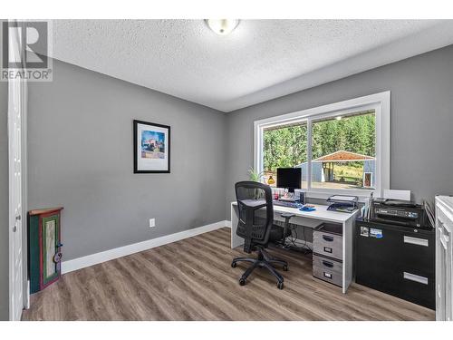 8661 Skimikin Road, Chase, BC - Indoor Photo Showing Office