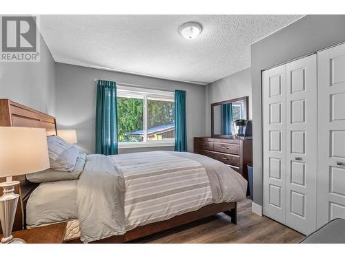 8661 Skimikin Road, Chase, BC - Indoor Photo Showing Bedroom