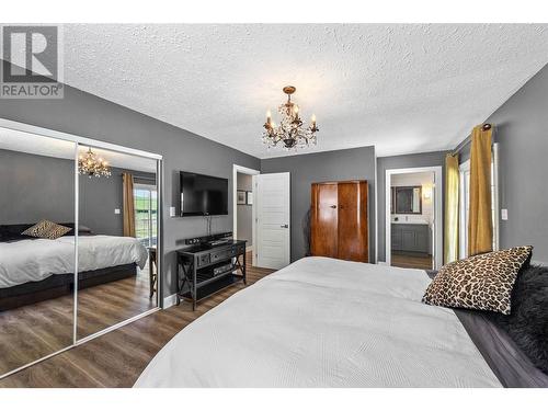 8661 Skimikin Road, Chase, BC - Indoor Photo Showing Bedroom