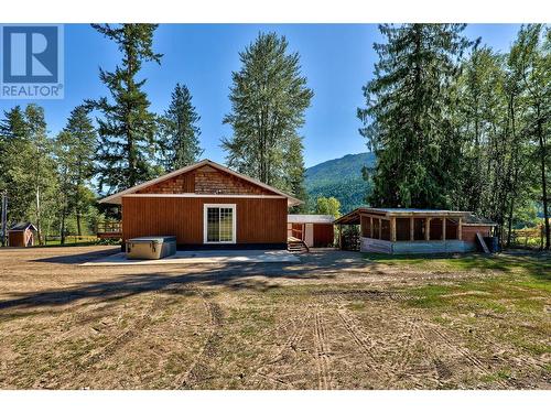 8661 Skimikin Road, Chase, BC - Outdoor