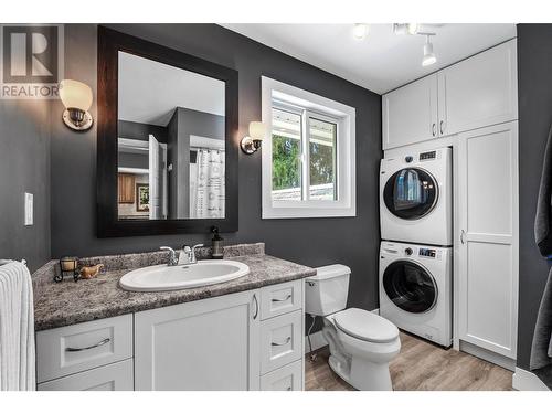 8661 Skimikin Road, Chase, BC - Indoor Photo Showing Laundry Room