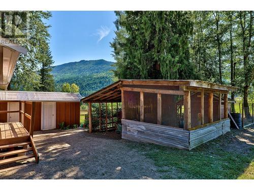 8661 Skimikin Road, Chase, BC - Outdoor With Deck Patio Veranda With Exterior