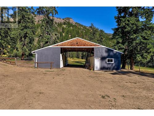 8661 Skimikin Road, Chase, BC - Outdoor