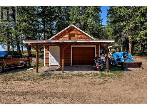 8661 Skimikin Road, Chase, BC - Outdoor