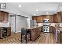 8661 Skimikin Road, Chase, BC  - Indoor Photo Showing Kitchen With Upgraded Kitchen 