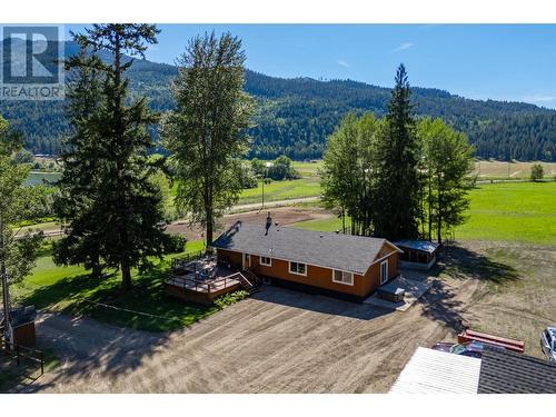 8661 Skimikin Road, Chase, BC - Outdoor With View