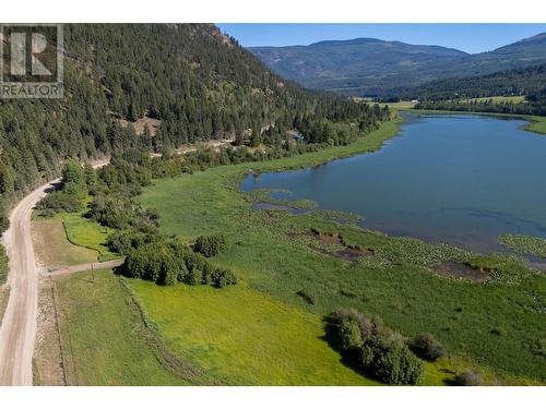 8661 Skimikin Road, Chase, BC - Outdoor With Body Of Water With View