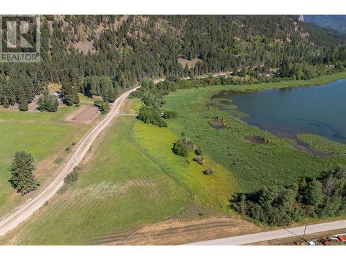 8661 Skimikin Road, Chase, BC - Outdoor With Body Of Water With View