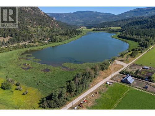 8661 Skimikin Road, Chase, BC - Outdoor With Body Of Water With View