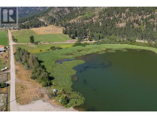 8661 Skimikin Road, Chase, BC - Outdoor With Body Of Water With View