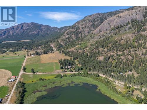 8661 Skimikin Road, Chase, BC - Outdoor With View