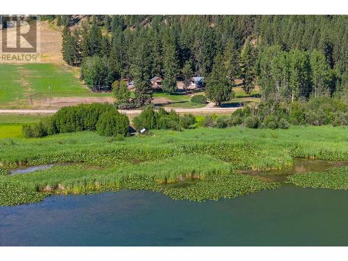 8661 Skimikin Road, Chase, BC - Outdoor With Body Of Water With View