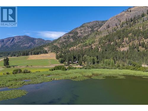 8661 Skimikin Road, Chase, BC - Outdoor With Body Of Water With View