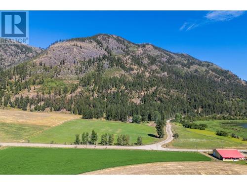 8661 Skimikin Road, Chase, BC - Outdoor With View