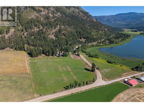 8661 Skimikin Road, Chase, BC - Outdoor With Body Of Water With View