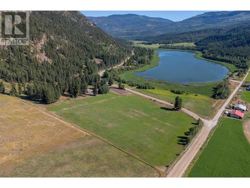 8661 Skimikin Road, Chase, BC - Outdoor With Body Of Water With View