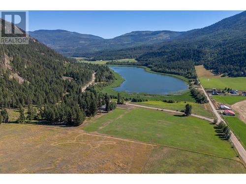 8661 Skimikin Road, Chase, BC - Outdoor With Body Of Water With View