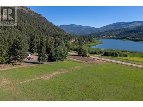 8661 Skimikin Road, Chase, BC - Outdoor With Body Of Water With View