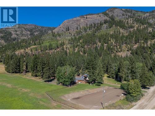 8661 Skimikin Road, Chase, BC - Outdoor With View