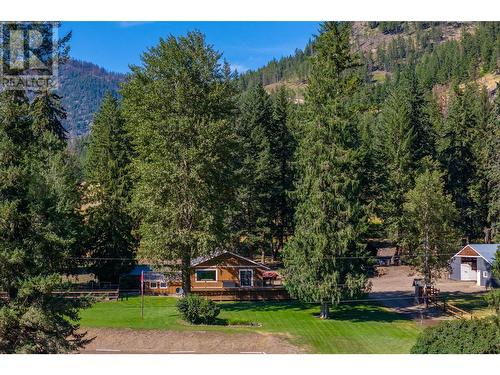 8661 Skimikin Road, Chase, BC - Outdoor