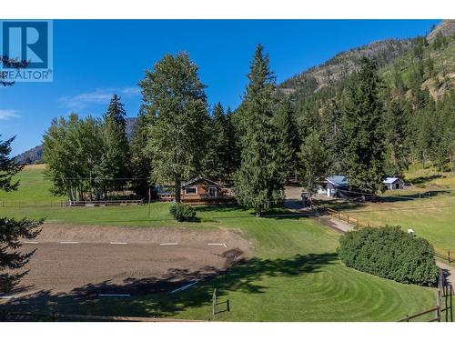 8661 Skimikin Road, Chase, BC - Outdoor With View