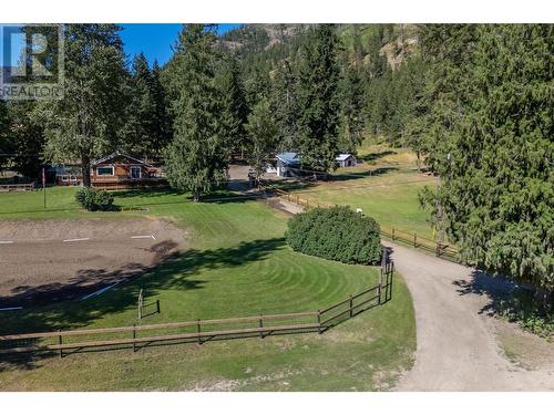 8661 Skimikin Road, Chase, BC - Outdoor With View