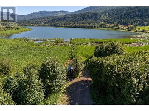 8661 Skimikin Road, Chase, BC - Outdoor With Body Of Water With View