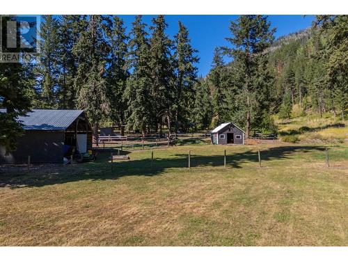 8661 Skimikin Road, Chase, BC - Outdoor