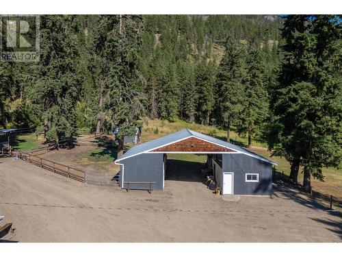 8661 Skimikin Road, Chase, BC - Outdoor