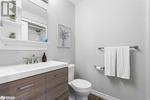 17 Denyes Road, Plainfield, ON - Indoor Photo Showing Bathroom