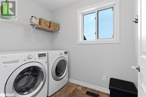 17 Denyes Road, Plainfield, ON - Indoor Photo Showing Laundry Room