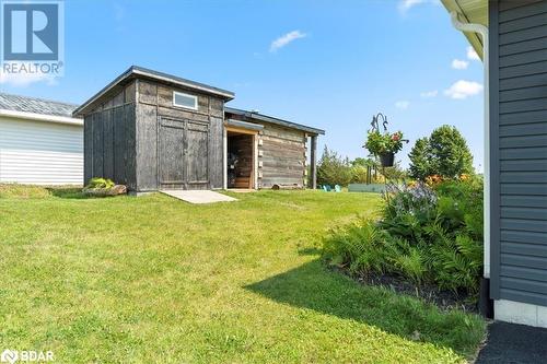 shed - 17 Denyes Road, Plainfield, ON - Outdoor With Exterior