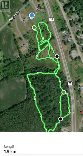 trail map - 17 Denyes Road, Plainfield, ON - Other