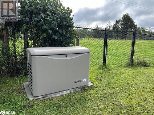 whole home generator - 17 Denyes Road, Plainfield, ON - Outdoor