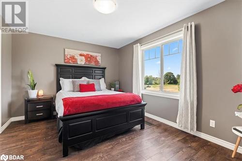 17 Denyes Road, Plainfield, ON - Indoor Photo Showing Bedroom