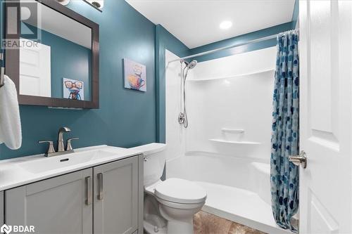 17 Denyes Road, Plainfield, ON - Indoor Photo Showing Bathroom