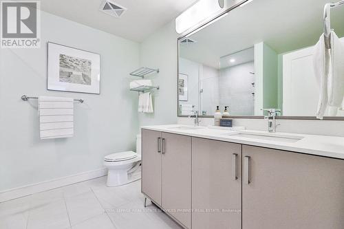 411 - 1575 Lakeshore Road W, Mississauga, ON - Indoor Photo Showing Bathroom