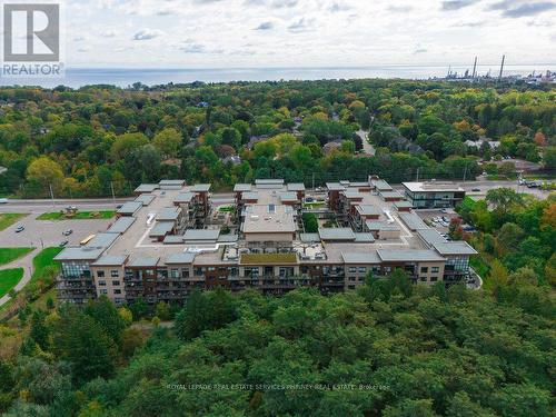 411 - 1575 Lakeshore Road W, Mississauga, ON - Outdoor With View