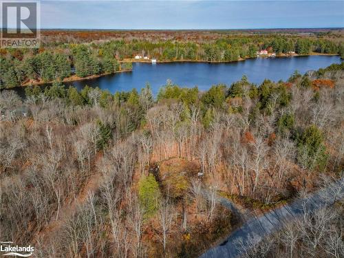 Aerial - 28 Loch Erne Road, Mcdougall, ON 