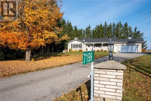 7199 Highway 21, South Bruce Peninsula, ON - Outdoor