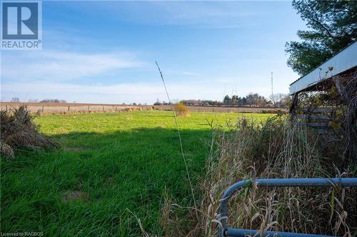 7199 Highway 21, South Bruce Peninsula, ON - Outdoor With View