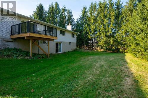 7199 Highway 21, South Bruce Peninsula, ON - Outdoor With Deck Patio Veranda