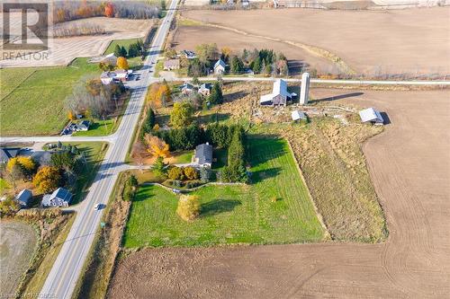 7199 Highway 21, South Bruce Peninsula, ON - Outdoor With View