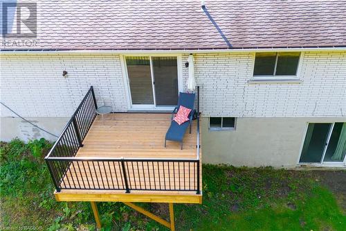 7199 Highway 21, South Bruce Peninsula, ON - Outdoor With Deck Patio Veranda With Exterior