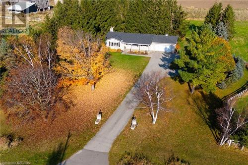 7199 Highway 21, South Bruce Peninsula, ON - Outdoor With View