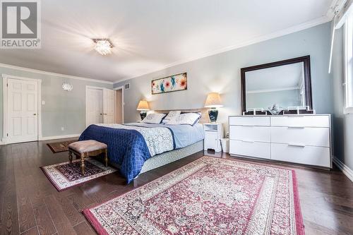 4069 Lakeshore Road, Burlington, ON - Indoor Photo Showing Bedroom